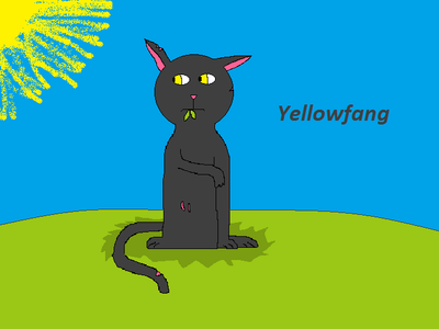 Who is Yellowfang?