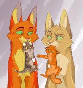 Ok who is Leafpool and Squirrelflight?