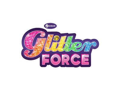 How many seasons of the Glitter Force are there?