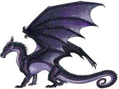 Which 3 of the dragonets were related to royalty?