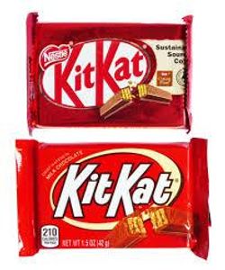 Which company owns the KitKat chocolate brand?