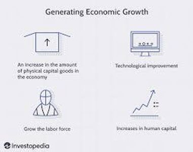 What is the primary measure of economic growth?