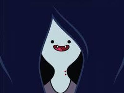 Marcelines pet is a zombie what?