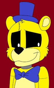 Do you like golden Freddy