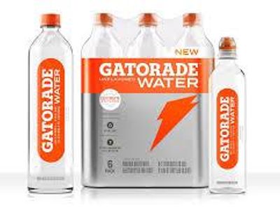 Which beverage company is responsible for producing Gatorade?