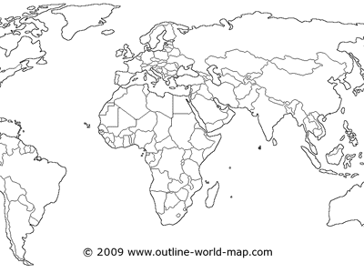 The Atlantic trade triangle was between.....