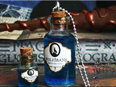 What is the Wolfsbane potion?