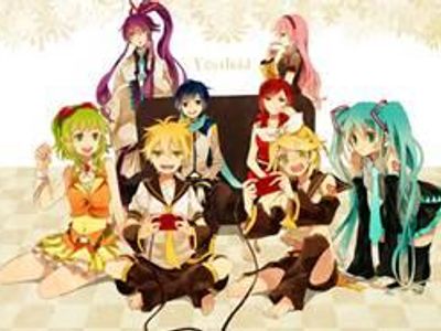 Who is the best vocaloid?