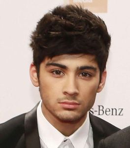 What is Zayn's full name?