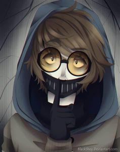 who is my fav creepypasta and why?