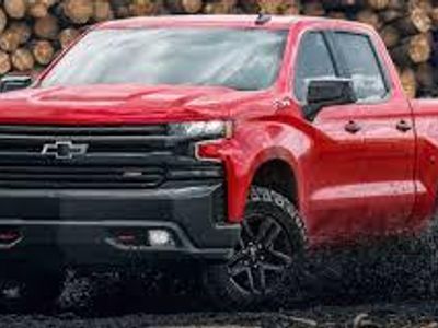 Which brand is known for the Silverado model?