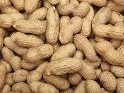 Peanuts are an ingredient of what?