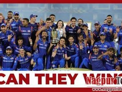 Which team won the IPL 2020?