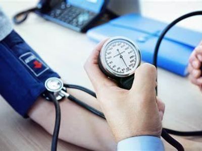 At what age should an adult start having their blood pressure checked regularly?