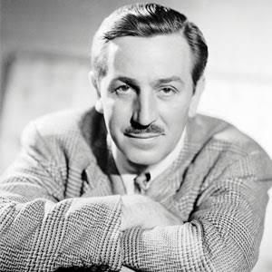 What was the first movie Walt Disney made?