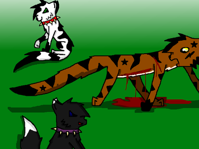 Who killed Tigerstar?