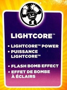 Which of the following Skylanders has a LightCore version? (As of December 2013)