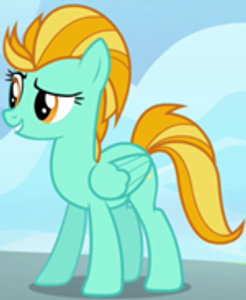 This pony?