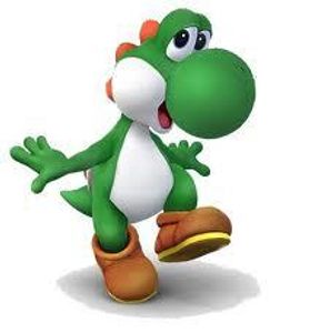 When Yoshi eats enemies what do they turn into