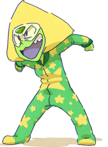 do you like peridot