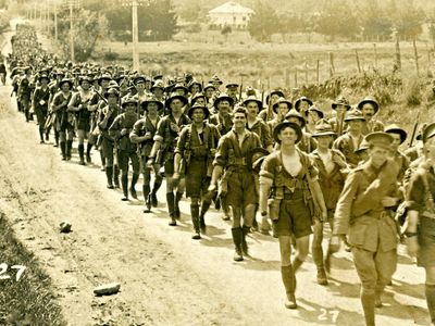 Which event prompted the start of World War I?