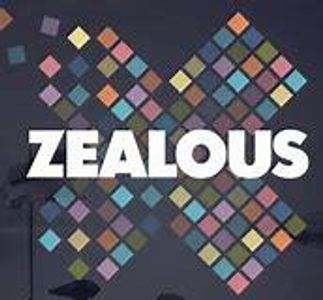 What is the accurate meaning of the word "zealous"?