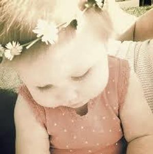 Who does Baby Lux get along the best with? (most seen with)