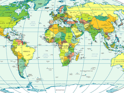 Is Canada The Biggest Country?