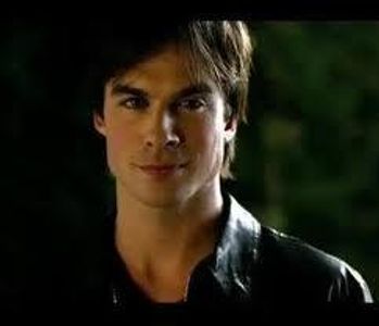 When did Damon first appear in season 1 episode 1?