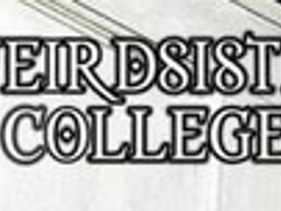 How many episodes in total does Weirdsister College have?