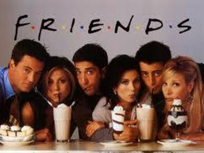 how many episodes of Friends are there?