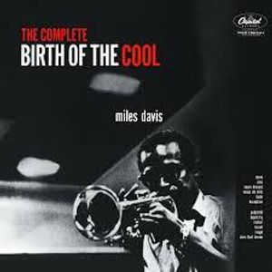 Which jazz musician is known for the 'Birth of the Cool' album?