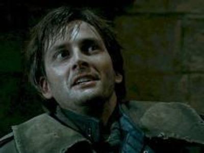 WHICH WELL KNOWN BRITISH ACTOR PLAYED BARTY CROUCH JUNIOR WHO FIRST APPEARED IN HARRY POTTER AND THE GOBLET OF FIRE PLAYING A DEATH EATER FULFILLING HIS DUTY TO VOLDEMORT BY TRYING HIS BEST TO CATCH HARRY POTTER TO HELP VOLDEMORT GET HIS BODY BACK AND BECOME POWERFUL ONCE MORE?