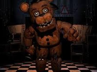 Who is the lead singer in the fazbear band?