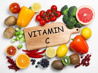 What is a good source of Vitamin C?