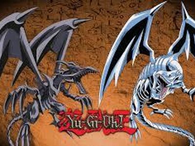 True or false: Red Eyes Black Dragon and Blue Eyes White Dragon have 2000 or less attack