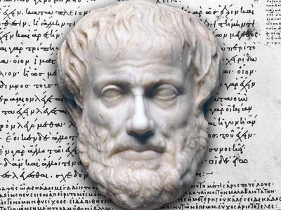 Which logic system did Aristotle introduce?