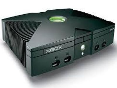 When was the first Xbox released