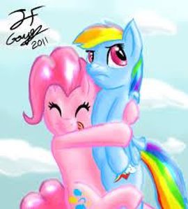 who does pinkie pie like to annoy?