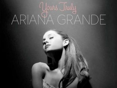 What songs are Arina's latest album Yours truly and what songs are they? DO NOT SEARCH UP ANY OF THESE QUESTIONS!