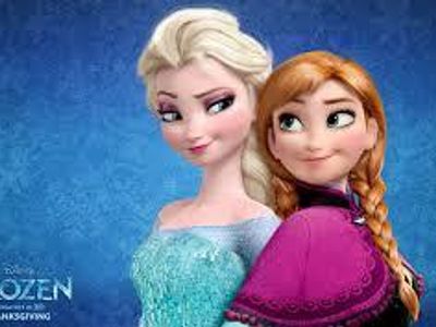 are anna and elsa sisters?