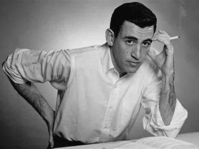 Which of the following is not one of J.D. Salinger's works?