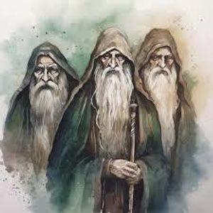 What were the Druids known for in Celtic society?