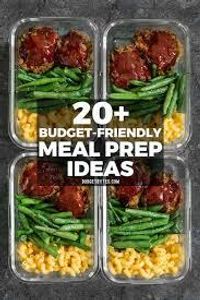 Which meal prep ingredient is budget-friendly?