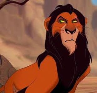 In 'The Lion King', what is Simba's uncle's name?