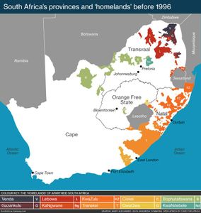 What is the capital of South Africa?