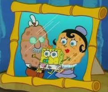 What are Spongebob's Parents