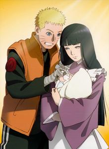 How many children does Naruto have?