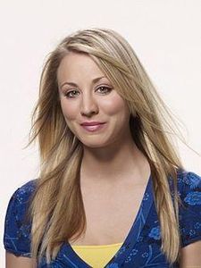 Who plays Penny on The Big Bang Theory?