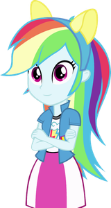 Who Is The Main Pony Of My Little Pony Equestria Girls